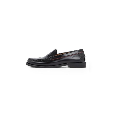 TOMMY HILFIGER Loafer CLASSIC schwarz | 45