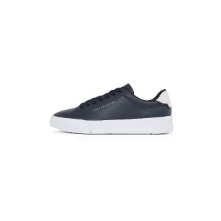 TOMMY HILFIGER Sneaker TH COURT  blau | 41