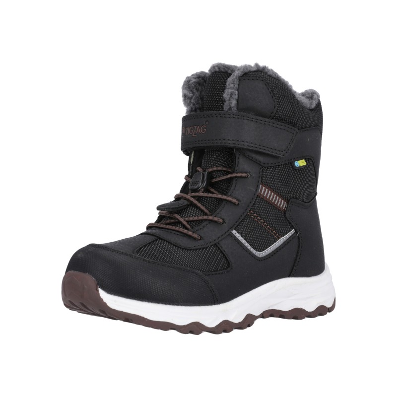 ZIGZAG Stiefel "Balful", mit Verstärkungen und Schnellschnürsystem
