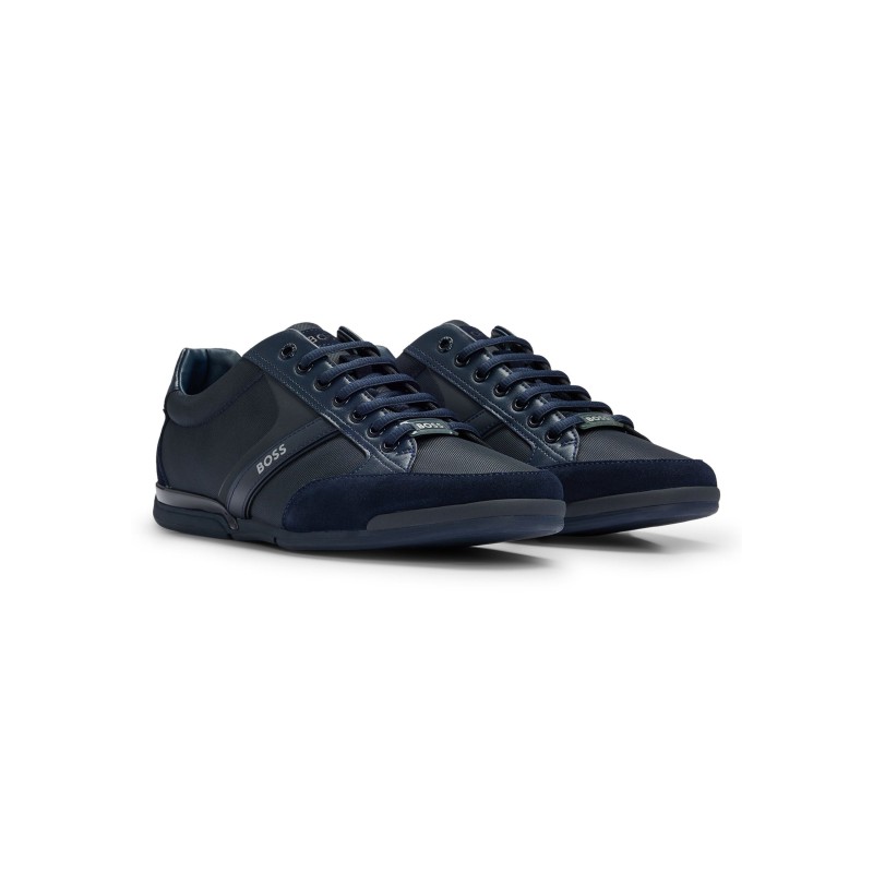BOSS Sneaker "Sneaker Saturn Lowp mx A N"