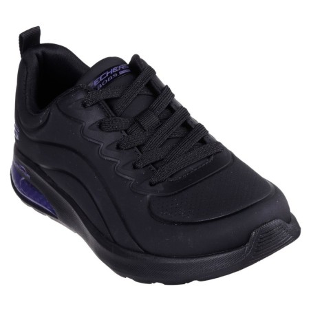 Skechers Sneaker "BOBS VISION AIR", Trainingsschuh, Freizeitschuh, Schnürschuh mit Memory Foam