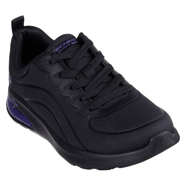 Skechers Sneaker "BOBS VISION AIR", Trainingsschuh, Freizeitschuh, Schnürschuh mit Memory Foam