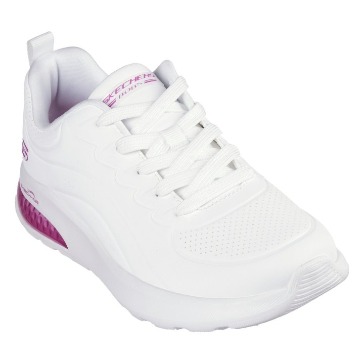 Skechers Sneaker "BOBS VISION AIR", Trainingsschuh, Freizeitschuh, Schnürschuh mit Memory Foam