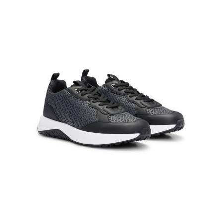 HUGO Sneaker "Sneaker Kane Runn mono2"