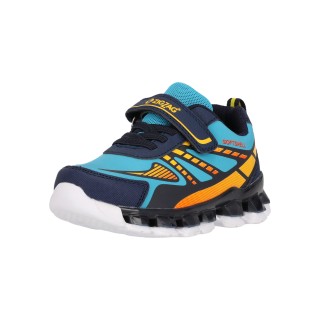 ZIGZAG Sneaker "Nunstu", mit blinkenden Lichtern