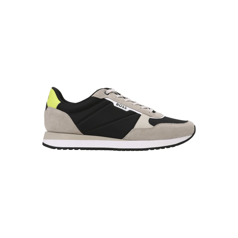BOSS Sneaker "Sneaker Kai Runn mesd"