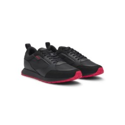 HUGO Sneaker "Sneaker Icelin Runn pumf"