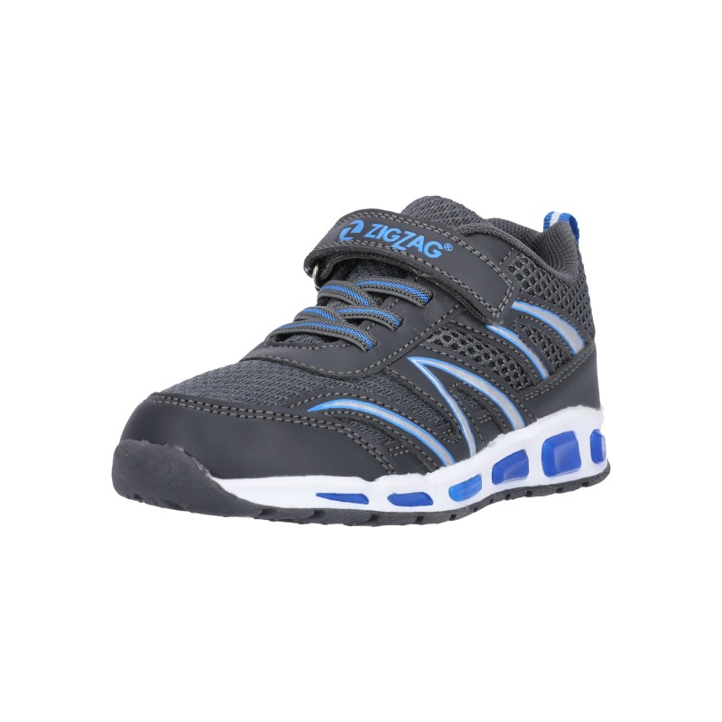 ZIGZAG Sneaker "Ingosia", mit LED-Beleuchtung in der Sohle