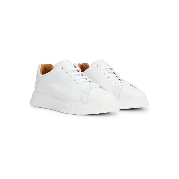 BOSS Sneaker "Sneaker Bulton Runn lt N"