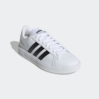 adidas Sportswear Sneaker "GRAND COURT TD LIFESTYLE COURT CASUAL", Design auf den Spuren des adidas Superstar