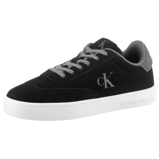 Calvin Klein Jeans Sneaker "CLASSIC CUPSOLE WT MG", Halbschuh, Schnürschuh, Freizeitschuh mit heller Laufsohle