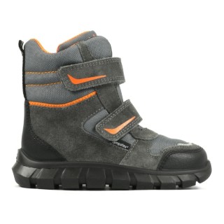 Richter Winterstiefel "Snow WMS: Mittel", Klettstiefel, Snowboots mit wasserdichter Sympatex-Membrane