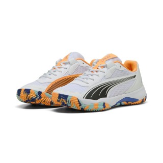 PUMA Sneaker "NOVA Court Padelschuhe Erwachsene"