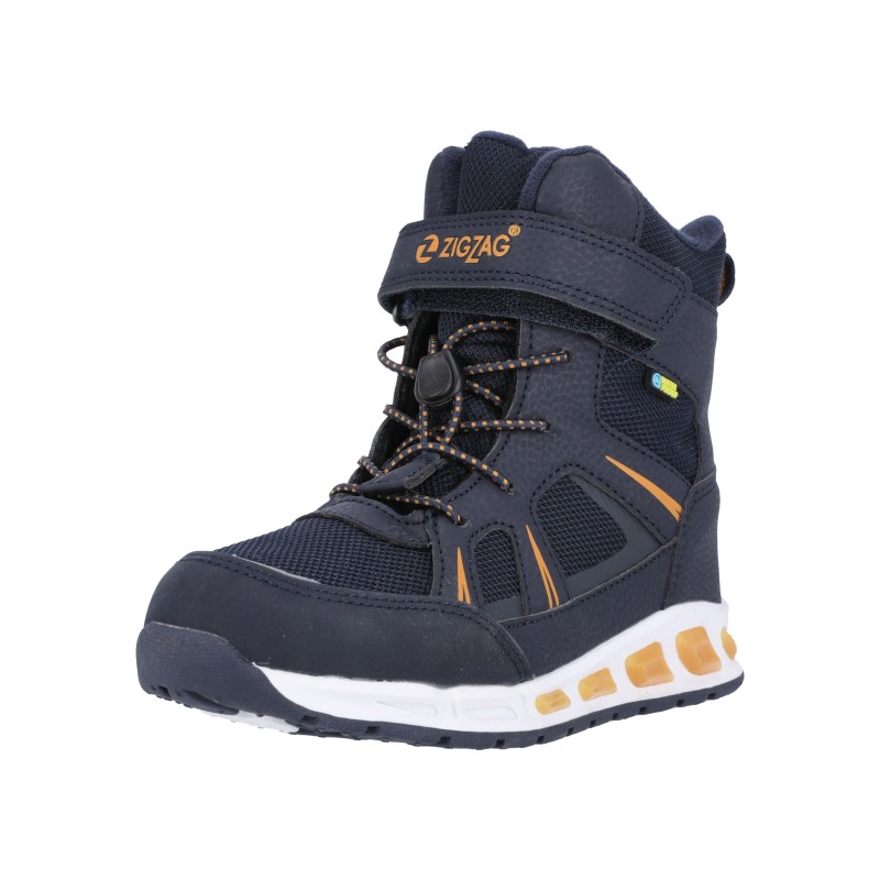 ZIGZAG Stiefel "Clementu", mit LED-Beleuchtung in der Sohle