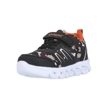 ZIGZAG Sneaker "Velund", mit beleuchteter Sohle