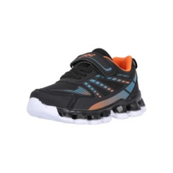 ZIGZAG Sneaker "Nunstu", mit blinkenden Lichtern