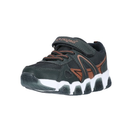 ZIGZAG Sneaker "Rupen", mit blinkenden Lichtern