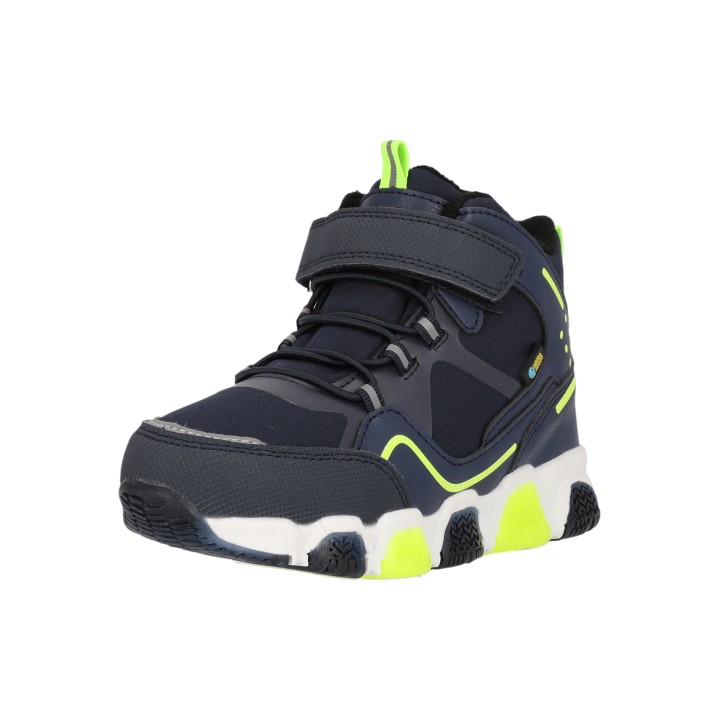 ZIGZAG Sneaker "Maxi", mit Blinklichtern in der Sohle