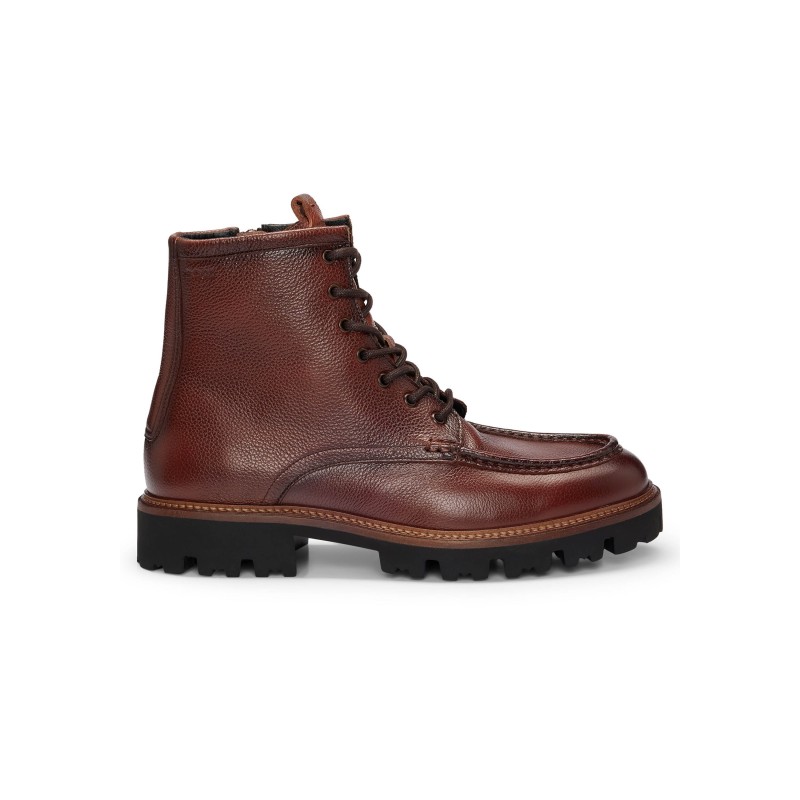 BOSS Stiefel "Stiefel Julyo Halb gr"