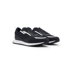 HUGO Sneaker "Sneaker Icelin Runn pumf"