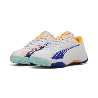 PUMA Sneaker "NOVA Smash Padelschuhe Jugendliche"