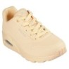 Skechers Sneaker "Street Uno - Stand on Air", Freizeitschuh, Halbschuh, Schnürschuh mit Memory Foam
