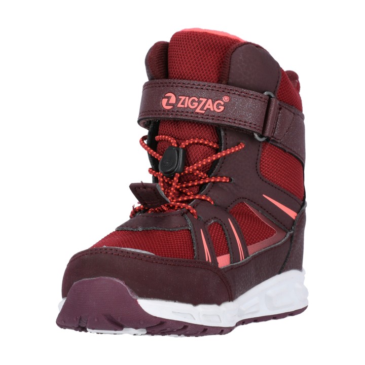 ZIGZAG Stiefel "Clementu", mit LED-Beleuchtung in der Sohle