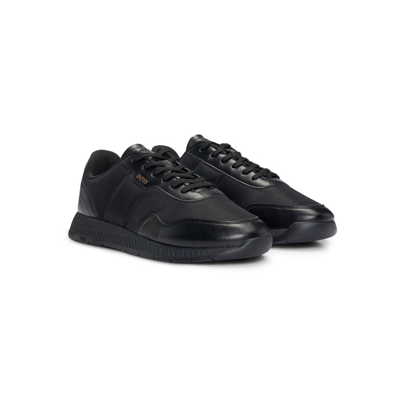 BOSS Sneaker "Sneaker Titanium Runn nypu"