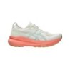 Damen Asics Gel Kayano 31 Weiß Rosa SS25 Schuhe, Größe 41,5 - EUR