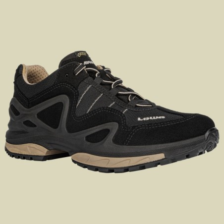 Gorgon GTX Women UK 8 schwarz - schwarz/champagner