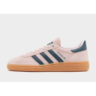 adidas Originals Handball Spezial Damen - Clear Pink / Arctic Night / Gum - Womens, Clear Pink / Arctic Night / Gum