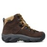 Trekkingschuhe Keen Pyrenees Waterproof Hiking Boot 1029722 Braun