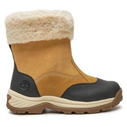 Schneeschuhe Timberland Ledge Pullon WP TB1A2KUF2311 Braun