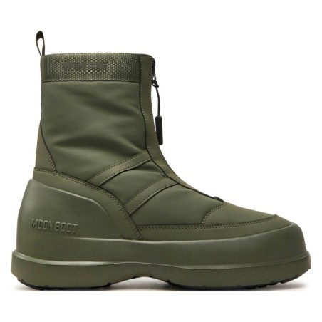 Schneeschuhe Moon Boot Luna Zip Boot 80D2480010 Khakifarben