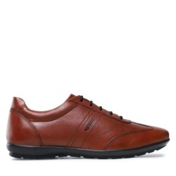Halbschuhe Geox U Symbol B U74A5B 00043 C6003 Braun