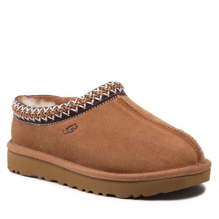 Hausschuhe Ugg W Tasman 5955 Braun