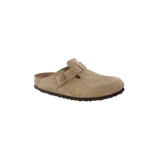 BIRKENSTOCK Clogs BOSTON beige | 36