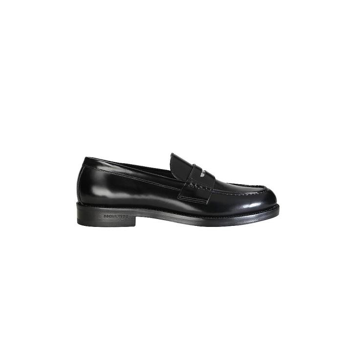 DSQUARED2 Loafer schwarz | 41