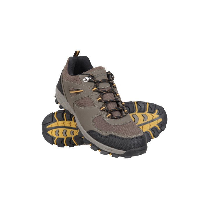 Mcleod Herren Outdoor-Schuhe - Braun