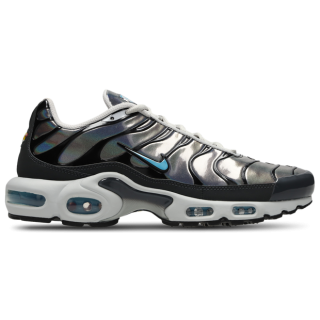 Nike Tuned Herren Schuhe - Grau - Größe: 44 - Netz/Synthetik - Foot Locker