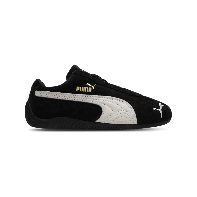 Puma Speedcat Damen Schuhe - Schwarz - Größe: 36 - Wildleder - Foot Locker