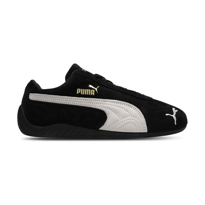 Puma Speedcat Damen Schuhe - Schwarz - Größe: 36 - Wildleder - Foot Locker
