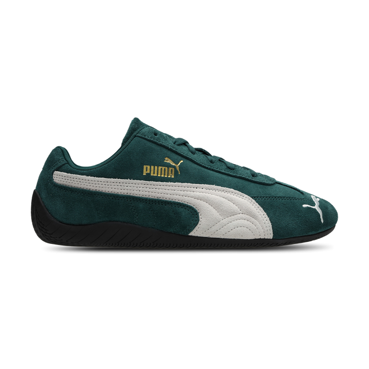Puma Speedcat Herren Schuhe - Grün - Größe: 40.5 - Wildleder - Foot Locker