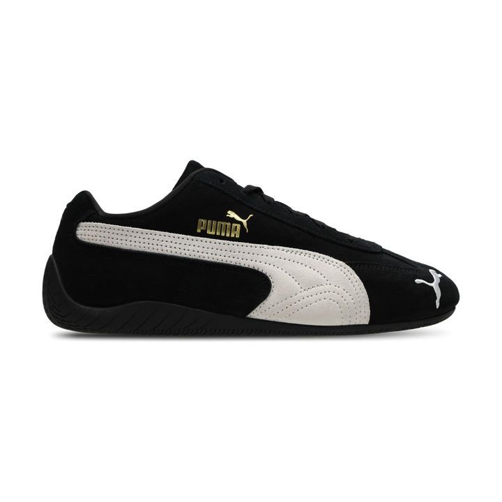 Puma Speedcat Herren Schuhe - Schwarz - Größe: 42 - Wildleder - Foot Locker