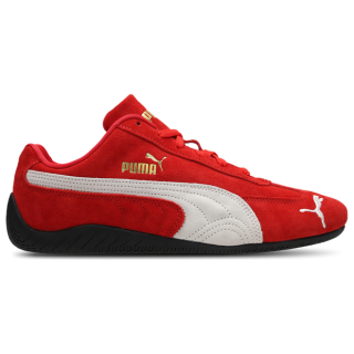 Puma Speedcat Herren Schuhe - Rot - Größe: 41 - Wildleder - Foot Locker