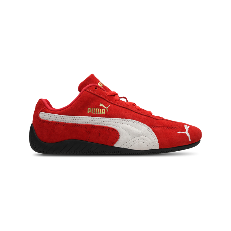 Puma Speedcat Herren Schuhe - Rot - Größe: 41 - Wildleder - Foot Locker