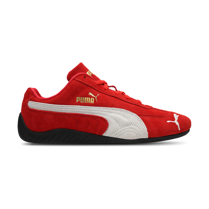 Puma Speedcat Herren Schuhe - Rot - Größe: 41 - Wildleder - Foot Locker