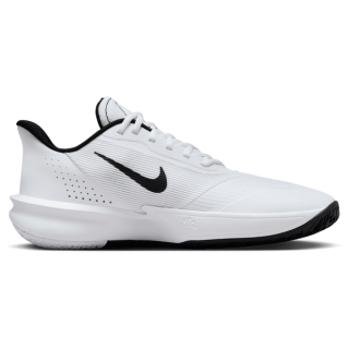 Nike Precision 7 Herren Schuhe - Weiß - Größe: 42.5 - Netz/Synthetik - Foot Locker