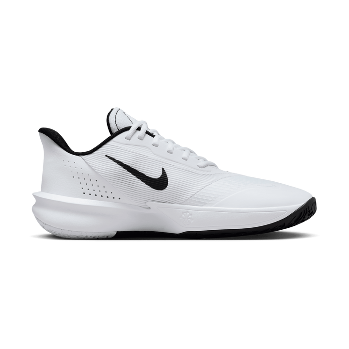 Nike Precision 7 Herren Schuhe - Weiß - Größe: 42.5 - Netz/Synthetik - Foot Locker
