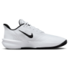 Nike Precision 7 Herren Schuhe - Weiß - Größe: 42.5 - Netz/Synthetik - Foot Locker
